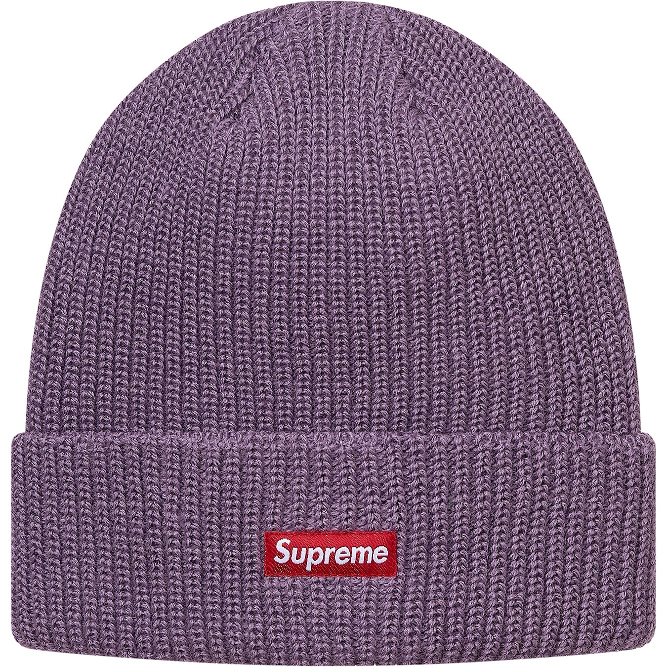 Heather Loose Gauge Beanie view 15